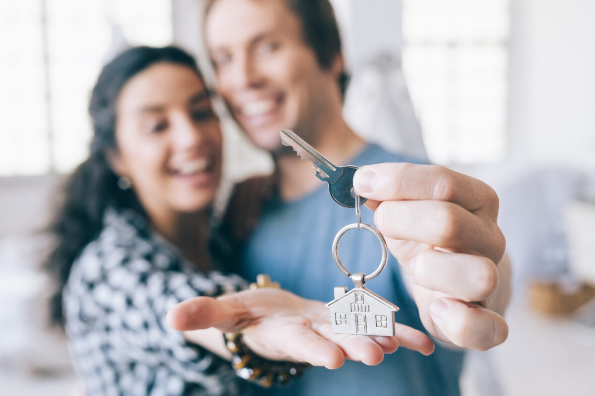 The do's and don'ts when buying a home for the first time