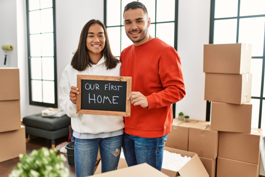 7 benefits of a first time home buyer