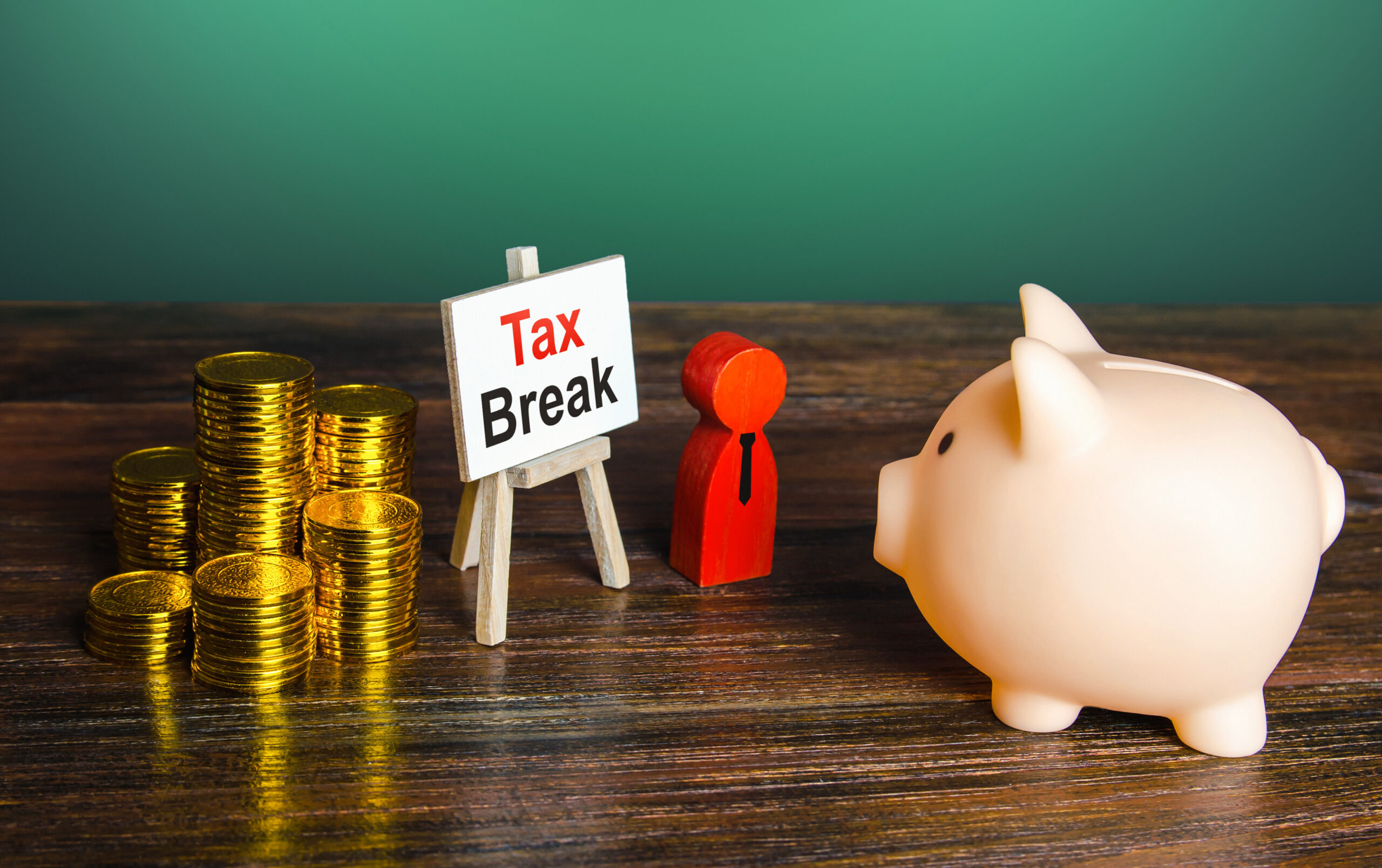 Do You Get a Tax Break for Mortgage Interest - Option Funding, Inc.